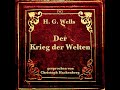 der krieg der welten – h. g. wells science fiction komplettes hörbuch