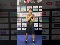 LEE Zii Jia is Dancing After Winning Thailand Open 2022 😃 _ Watch and Dance Guys 🙂 _ LEE Zii Jia Fan