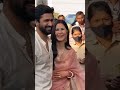 katrina and vicky after wedding latest video vicky kaushal katrina kaif shorts