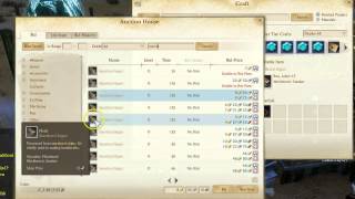 Archeage Metalwork proficiency guide fastest/ best