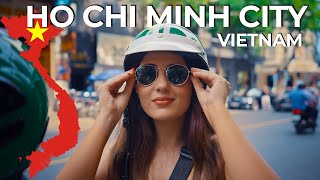 I visited Ho Chi Minh City | Vietnam trip finally begins! Tanya Khanijow