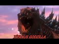 composite godzilla roar