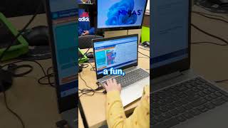 Level Up with Code Ninjas: Unlock Your Child’s Tech Potential #KidsCoding #Tech #code #shorts #stem