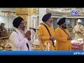 🔴 live bangla sahib 11 11 2024 morning live gurudwara sri bangla sahib new delhi...