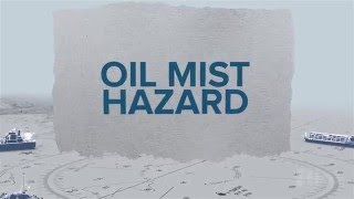 Reducing Fire Risk Using Oil Mist Detection