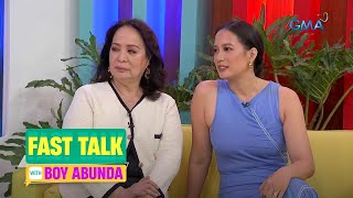 Fast Talk with Boy Abunda: Bakit IWAS si Gloria Diaz sa mga talk show? (Episode 284)