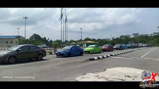 VIOS SOCIETY BRUNEI SUNGKAI RIDE AT LIMBANG SARAWAK