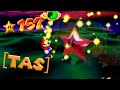 [TAS] Super Mario 74 Extreme Edition 