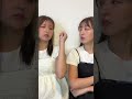 友達と双子の違い👧🏻👧🏻双子は合図なしでじゃんけんが出来る⁉️ shorts