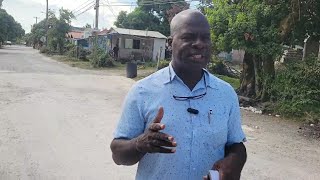 Port Morant Residents And Motorists Glad For This Little Road Help