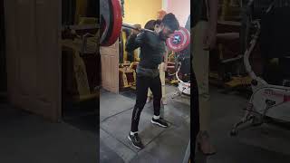 120kg squats 🔥\\\\.  Jay shree Ram 🙏🙏