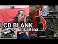 LAYAR MESIN FOTOCOPY BLANK PUTIH..!? COBA PERHATIKAN JALURNYA