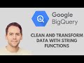 Want to Become a SQL Pro? Start with These Essential String Functions!