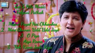 Best Collection of Falguni pathak ♢ Supper hit hindi Songs
