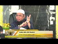 live tabligh akbar