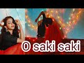 O saki saki cover by Titir।। batla house ।। nora fatehi #titir #dance #nora