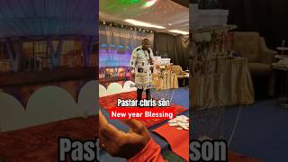 Pastor chris son New Year declaration #shorts