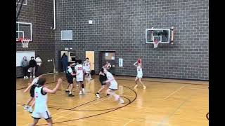 Jab Step, Three | Tyler Houlberg | 2026 | Wing