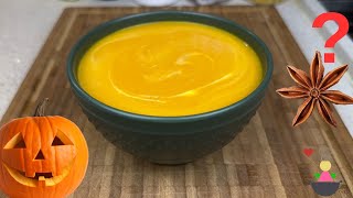 Winter Special Pumpkin Soup Recipe – Homemade, Practical and Delicious #dinner