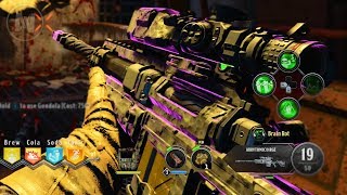 Locus Pack-a-Punched "Arrythmic Dirge" (Call of Duty Black Ops 4 Zombies)