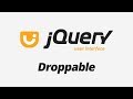 Jquery UI Tutorial | Droppable
