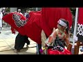 獅子舞一宮東原獅子組 ２０１６讃岐一宮田村神社秋大祭