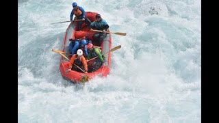 Rangitata River Raft Week | DOIG 2021