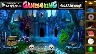 G4K Halloween Fun Escape walkthrough Games4King.