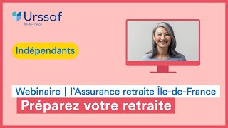 [Replay] Webinaire du 23.01 | Travailleur indépendant : Préparez sereinement votre retraite