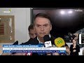 CGU decide até 13 de março sobre sigilo de cartão vacinas de Bolsonaro