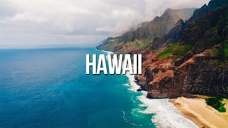 27 Best Places to Visit in HAWAII 🇺🇸 | Travel Guide