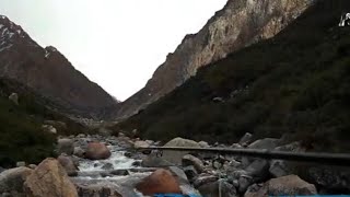 Manzano Histórico, Tunuyán, Mendoza. Pesca en Arroyo Grande. Segunda parte.