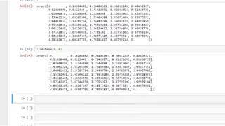 9. Create Array in Numpy - Python for Data Science Machine learning Deep Learning