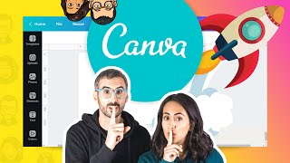 NEW COURSE | Canva Next Level: Become a Canva Expert (Hot & New)