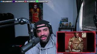 Lil Tjay - FACESHOT (Many Men Freestyle) REACTION | RUINED A CLASSIC...