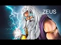 Zeus - Greek god of the skies and King of the gods | Zeus (Jupiter) |  Greek mythology gods #3