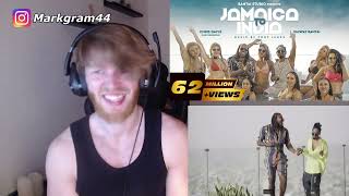 EMIWAY BANTAI X CHRIS GAYLE (UNIVERSEBOSS) - JAMAICA TO INDIA (VIDEO) (REACTION By Foreigner)