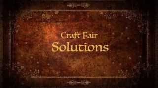 Craft Fair Solutions