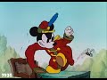 One Second Of Every Golden Age Cartoon (Part 2: Birth Of Color Cartoons 1934-1935)