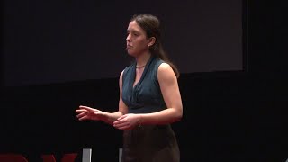 Living with Borderline Personality Disorder | Claire Benedict | TEDxHopeCollege