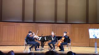 Glazunov Novelettes for String Quartet