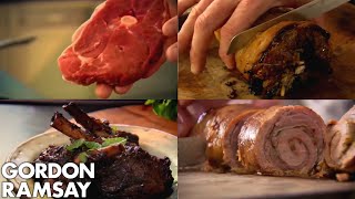 5 Delicious Lamb Recipes | Gordon Ramsay