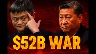Jack Ma Returns With $52B – To Challenge Xi Jinping
