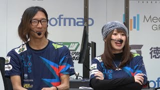 【マチ★アソビvol.22】eスポーツステージにたぬかな選手登場