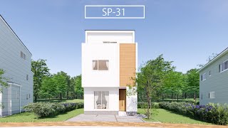 【VRルームツアー】新築住宅イシカワ・バーチャル展示場「SP31」リビング、キッチン、寝室など全てのお部屋をご見学いただけます。