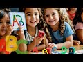 abc songs for children toddler learning video