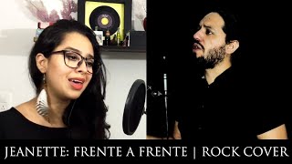 JEANETTE: Frente A Frente | Cover con Kary Rules