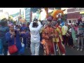 Juvie Boy Entertainers minstrels road march (Pre New Yrs Day) part 2
