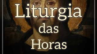 Liturgia das Horas: Laudes (2ªss.sáb) 22/02/25