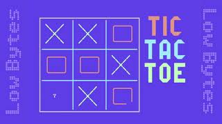 Tic-Tac-Toe XC-BASIC * Noughts and Crosses Computer Game Written in XC=BASIC for Commodore 64